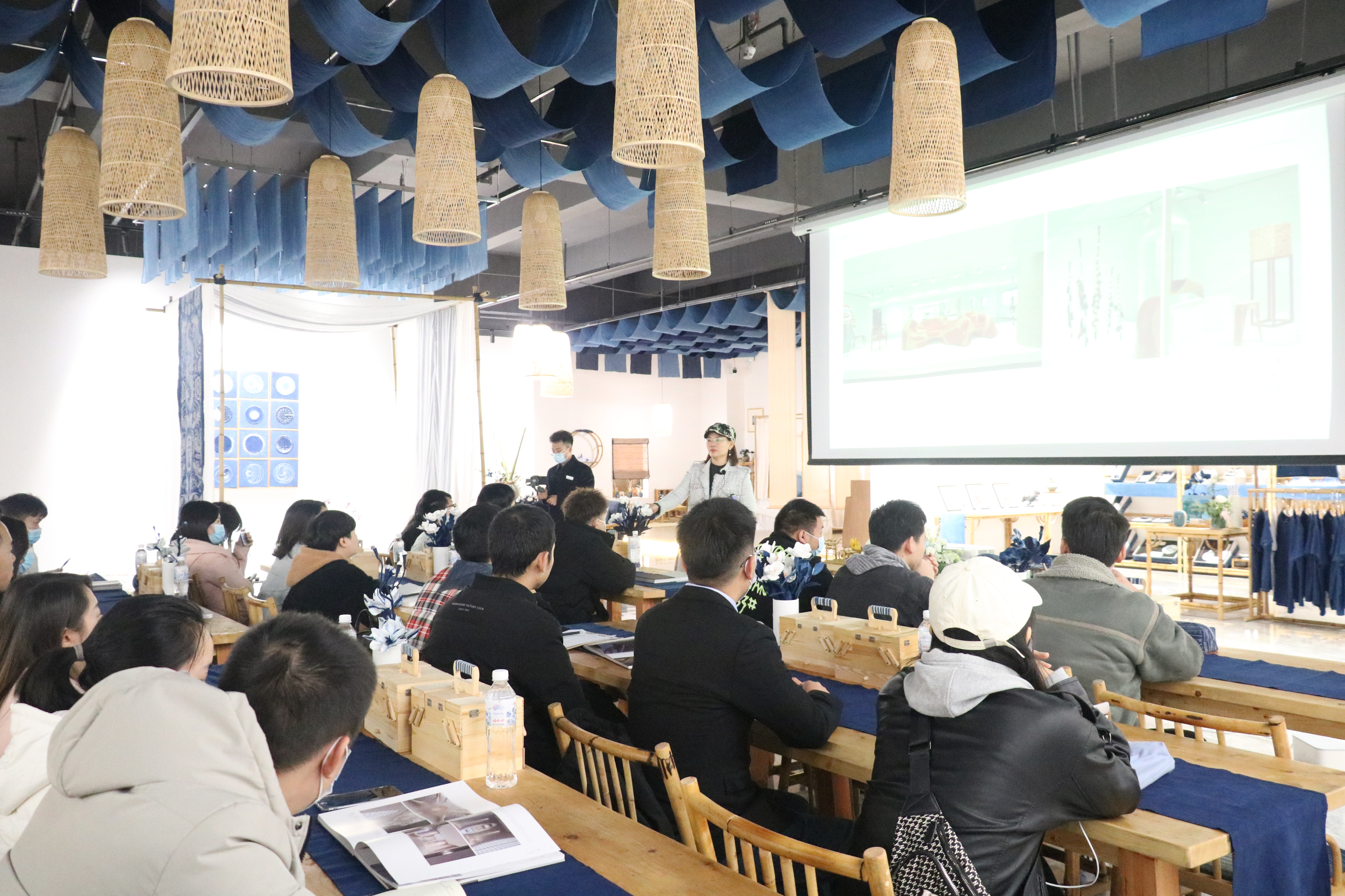 第12届IDEA-TOPS艾特奖贵州分赛区“软装设计沙龙”成功举办