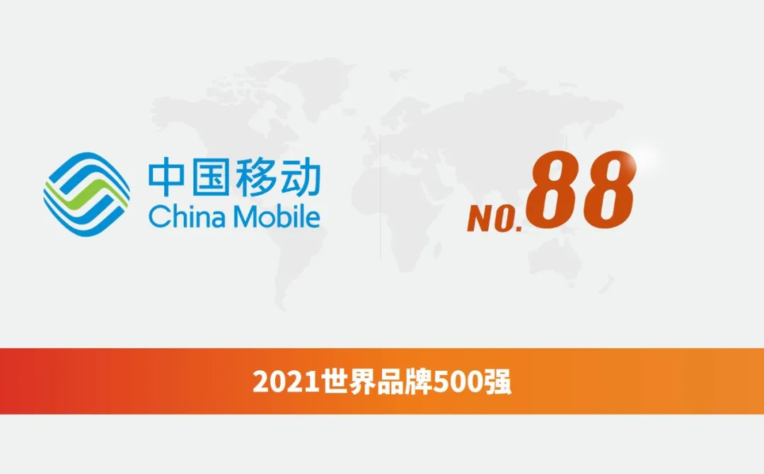 中国44品牌上榜2021“世界品牌500强”