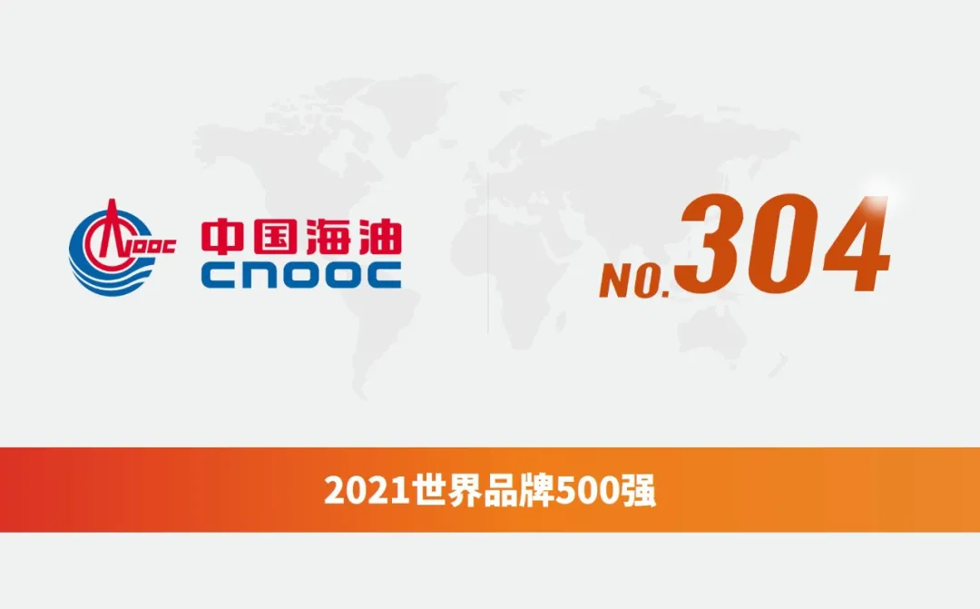 中国44品牌上榜2021“世界品牌500强”