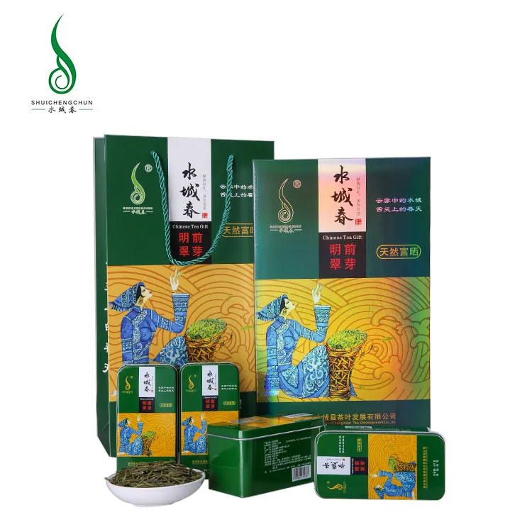 品牌百科 | 六盘水市水城区茶叶发展有限公司