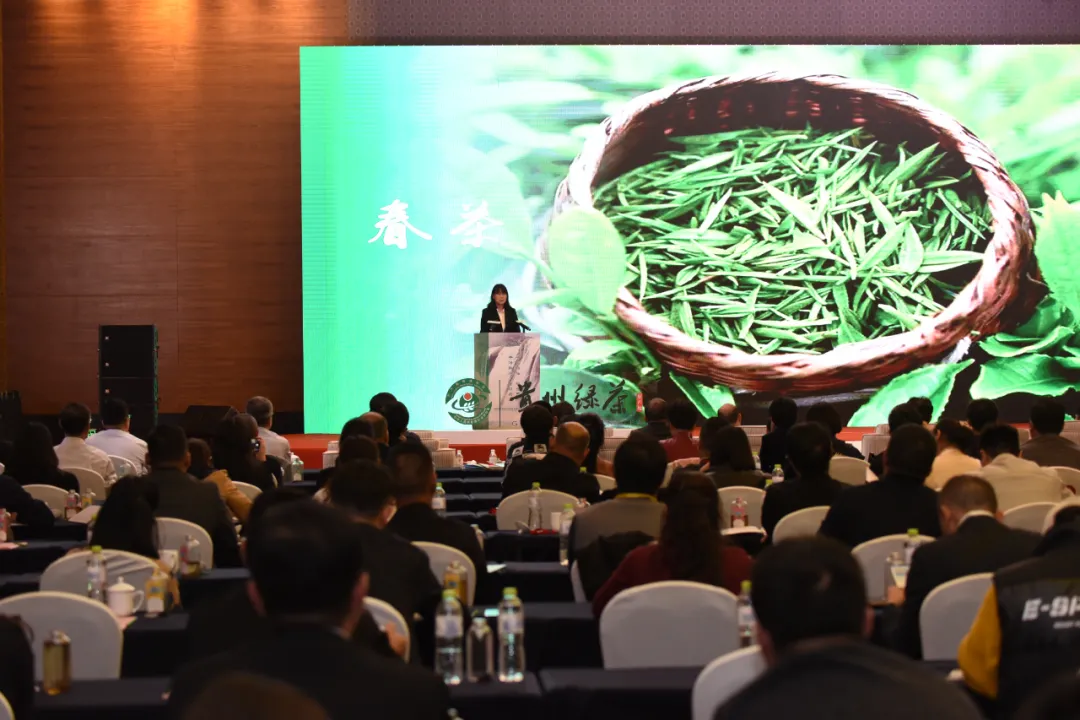 2021年贵州茶行业十大新闻新鲜出炉