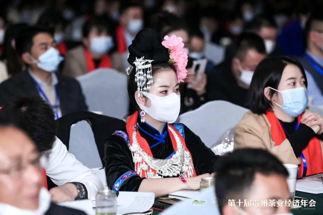 第十届贵州茶业经济年会侧记——盛会彰显贵州茶业发展新机遇