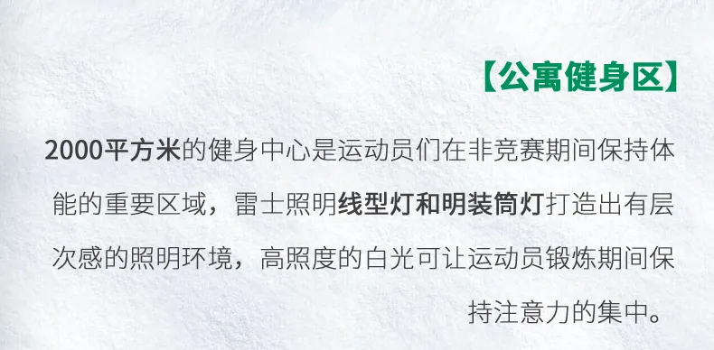 进入冬奥时刻！雷士照明点亮北京冬奥会