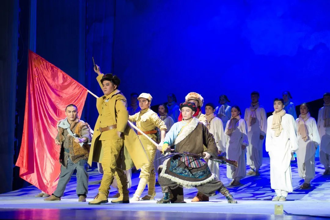“相约北京”奥林匹克文化节“青海文化周”优秀剧目展演介绍（2）