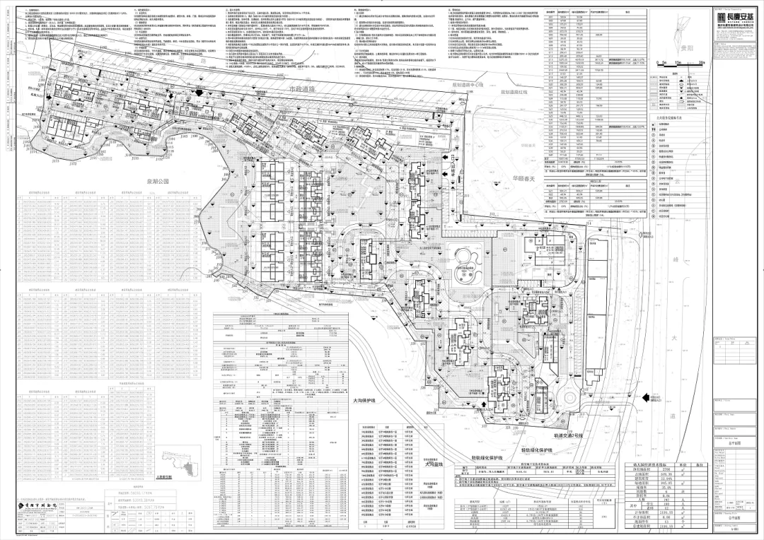 中海·印龙泉项目规划出炉，总建面18.25万方，周边新房1.1万/㎡+