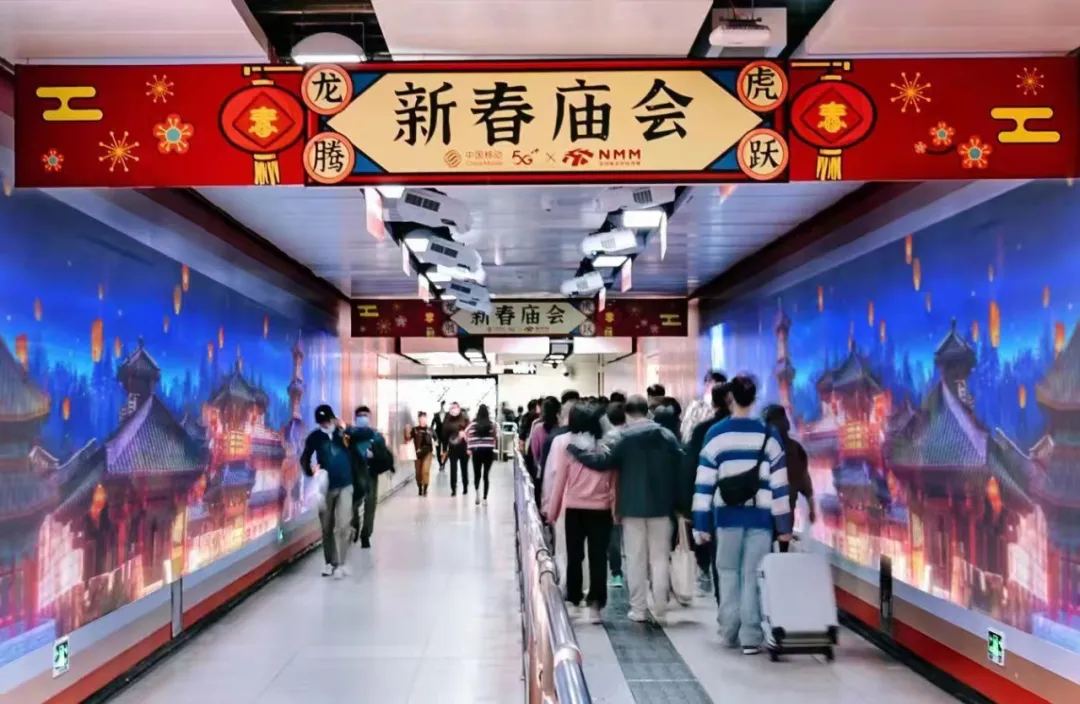 2022年第一波户外广告案例，给你新的创意灵感！