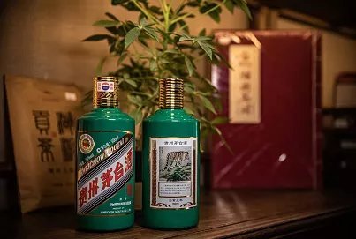 茅台酒价格波动背后的供应量变化