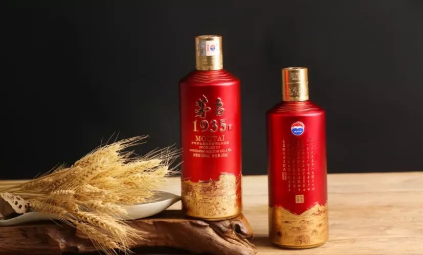 “茅台酒1935”热销的原因是什么？