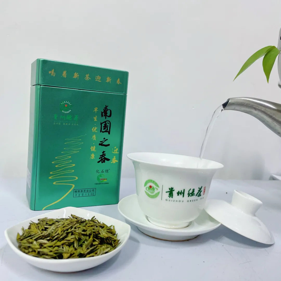 被专家们评定为"优"的这款早春茶 你确定不尝尝？