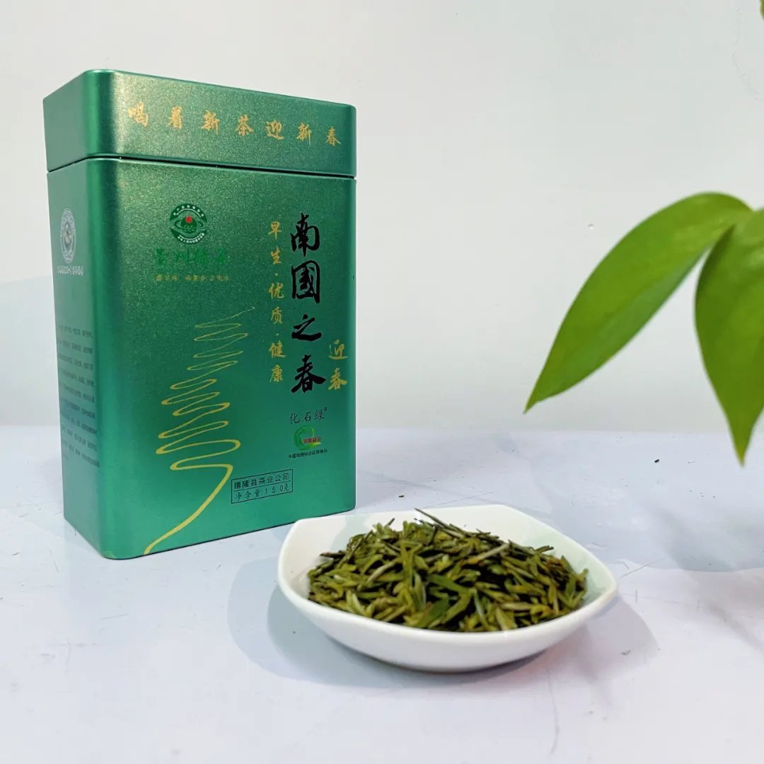 首批晴隆早春茶质检报告出炉 多项指标远优于国家标准