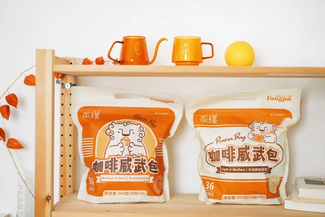 邮政“跨界”卖咖啡，内卷+1！