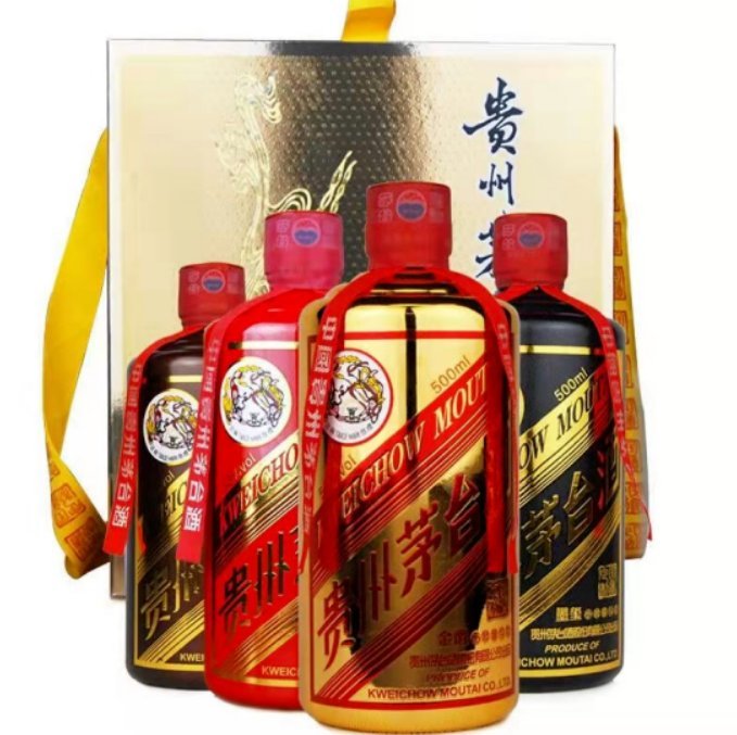 大容量茅台酒值得收藏吗？分别是哪几款？