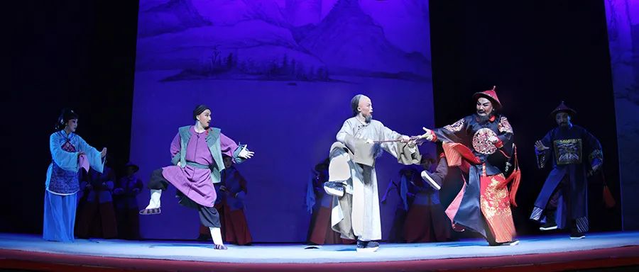 新编历史晋剧《于成龙》| 昆明3月15日即将震撼上演