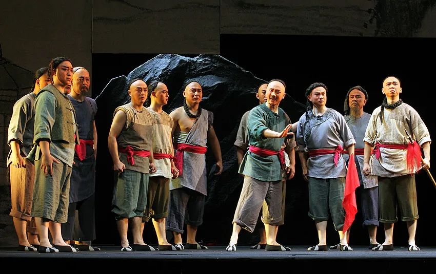 新编历史晋剧《于成龙》| 昆明3月15日即将震撼上演