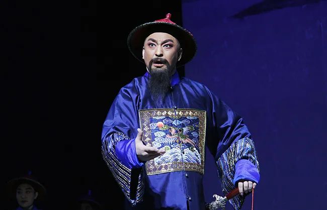 新编历史晋剧《于成龙》| 昆明3月15日即将震撼上演