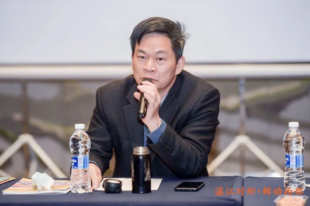 「虎年首单」开门红！2022年湛江对虾（重庆）推介会现场签约一个亿 