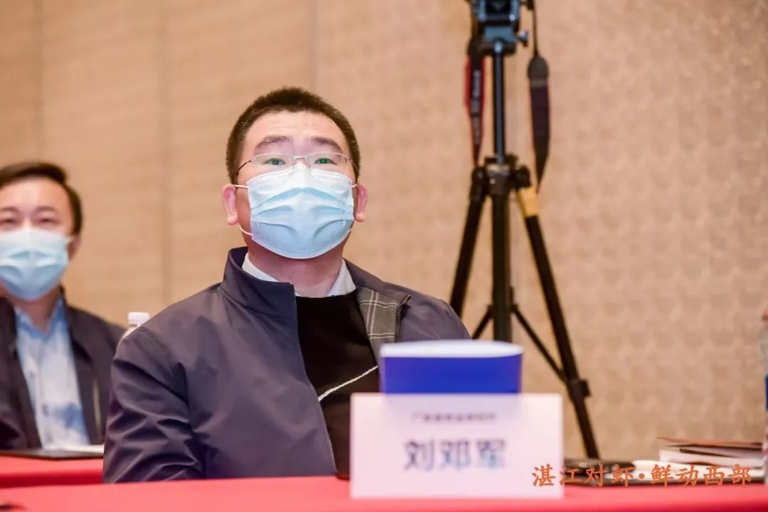 「虎年首单」开门红！2022年湛江对虾（重庆）推介会现场签约一个亿 
