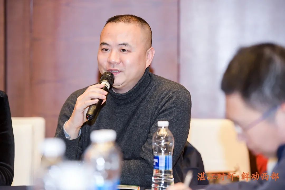 「虎年首单」开门红！2022年湛江对虾（重庆）推介会现场签约一个亿 
