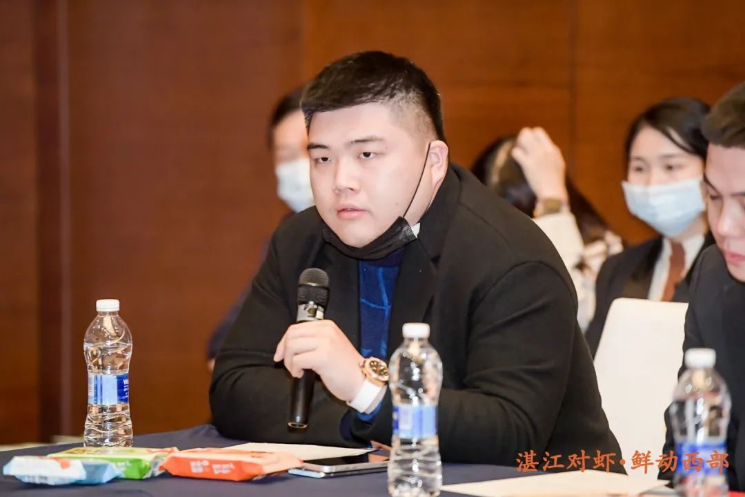 「虎年首单」开门红！2022年湛江对虾（重庆）推介会现场签约一个亿 