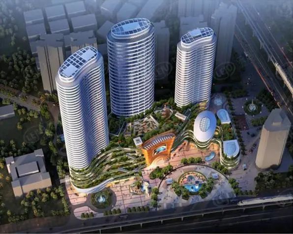 「品牌地产」贵阳首家Luxury Mall 江华荔星中心预计6月开业