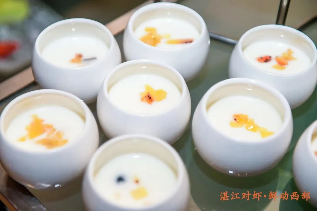 「虎年首单」开门红！2022年湛江对虾（重庆）推介会现场签约一个亿 