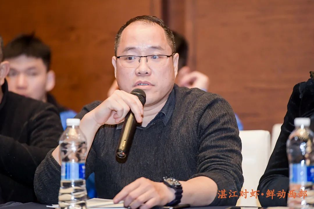 「虎年首单」开门红！2022年湛江对虾（重庆）推介会现场签约一个亿 