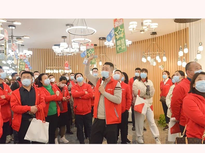 雷士照明春团喜迎开门红，全面打响市场“进攻”战