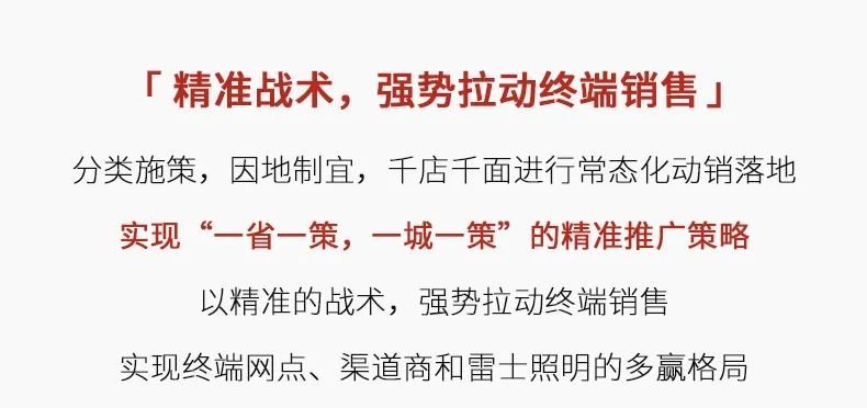 「五福临门·虎虎生金」 雷士照明五金流通广东开门红
