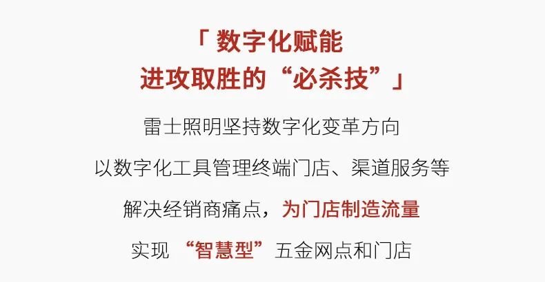 「五福临门·虎虎生金」 雷士照明五金流通广东开门红