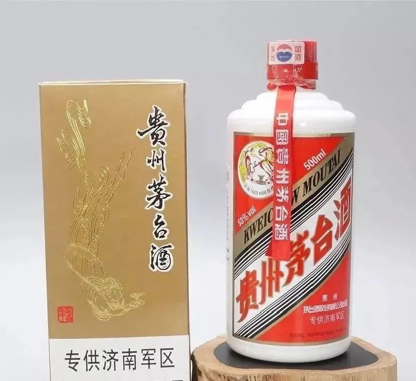 这几款专供军区茅台酒都是真的！