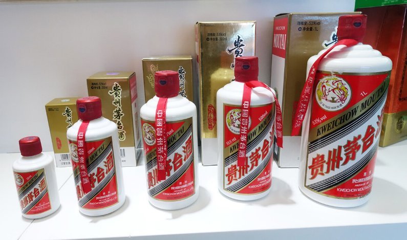 茅台酒价格还能下跌多久？