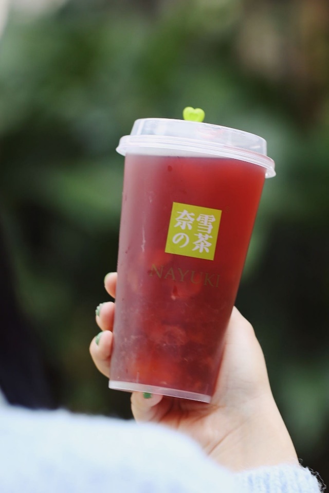 奈雪的茶：坚持做质价比高的产品