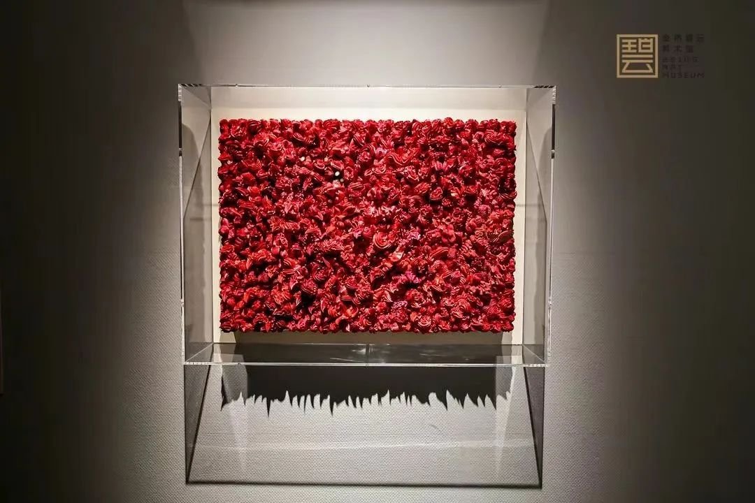 「艺起前行」特别的一天，看一场特别温暖的展览｜云美展