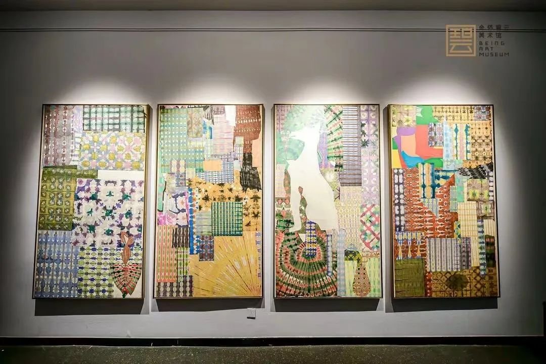 「艺起前行」特别的一天，看一场特别温暖的展览｜云美展