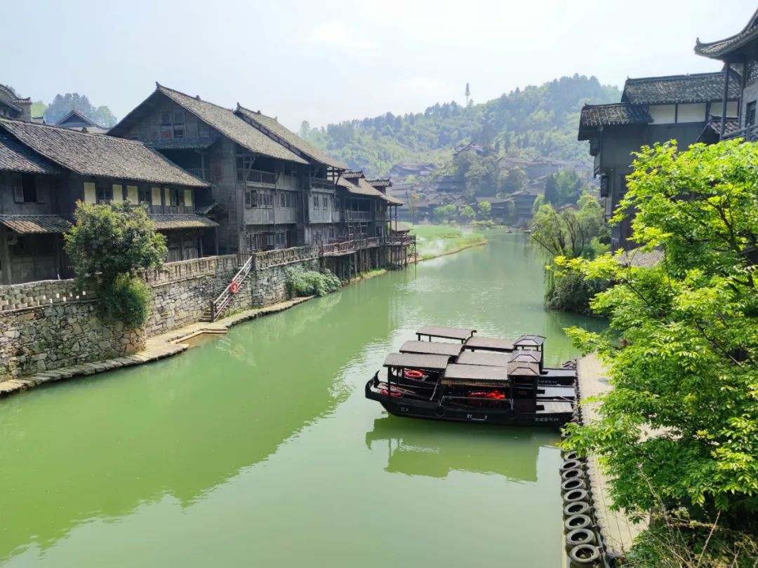 沉浸式体验传播贵州茶文化 贵州将启动建设「乌江茶船博物馆」