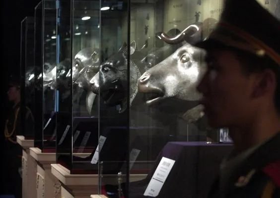 72万欧元！从乾隆玉玺拍卖看国宝回流