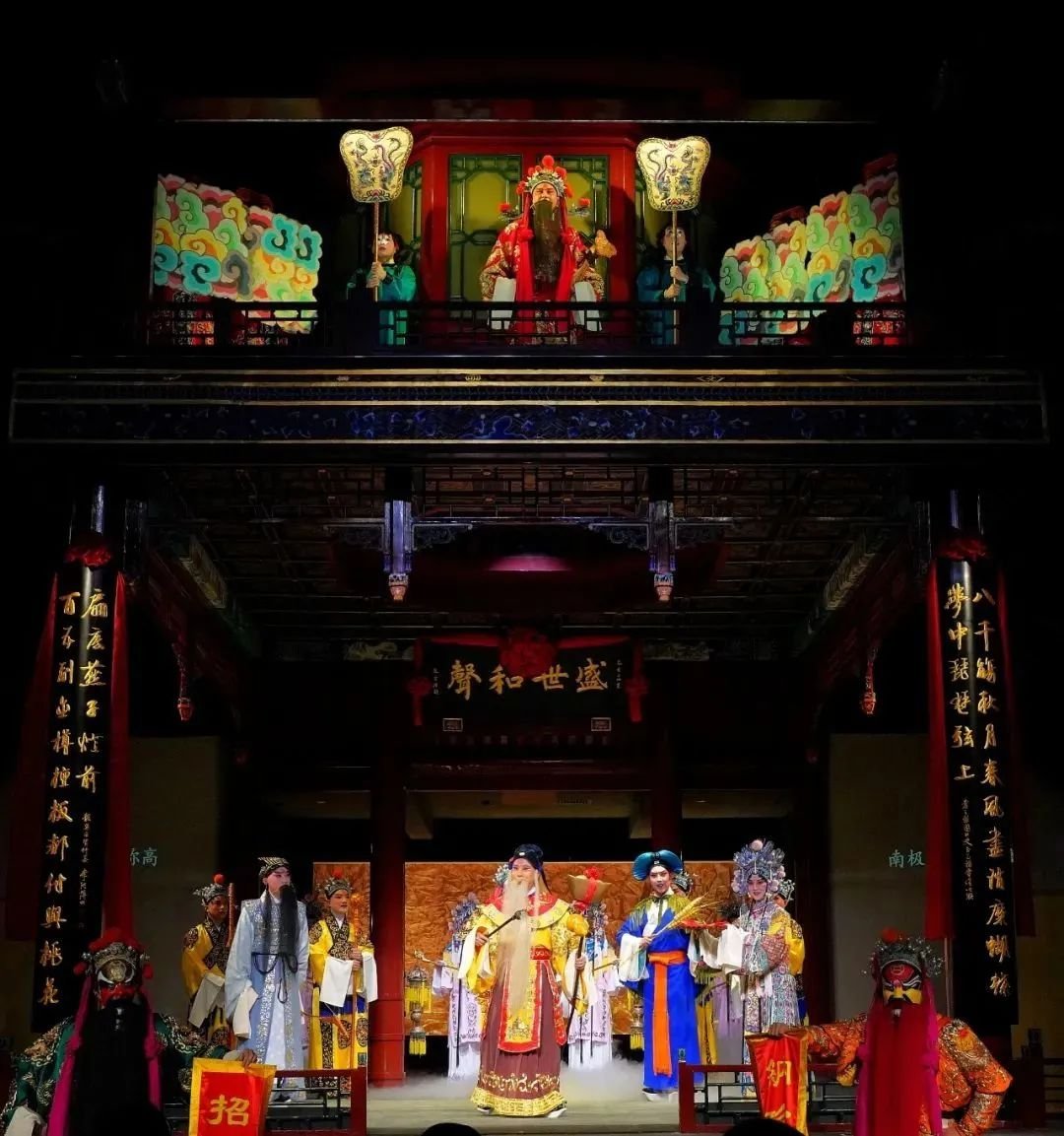 会馆有戏 | 600年昆曲唤醒300年正乙祠古戏楼