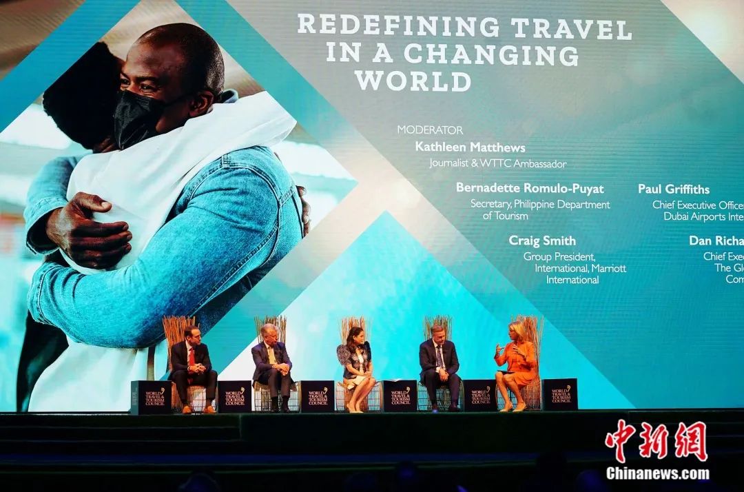世界旅游及旅行理事会：期待旅游业带动全球经济复苏