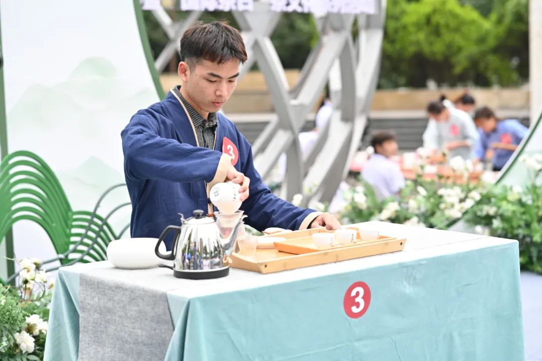 这个5月 让我们一起相约观山湖共品贵州茶香茶韵