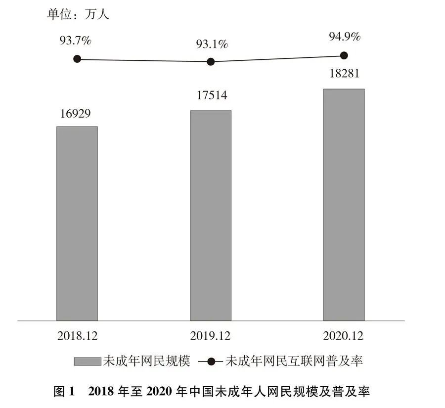 白皮书：新时代中国青年在与互联网的相互塑造中成长