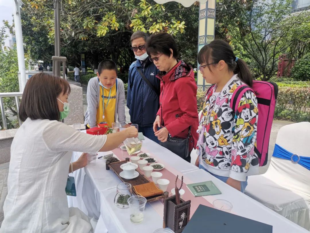 国际茶日丨傅传耀:人人爱茶 健康天下