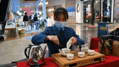 国际茶日丨傅传耀:人人爱茶 健康天下