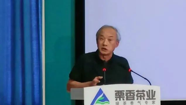 让干净黔茶真正实现“全球共享”！栗香茶业流河渡茶厂出口茶开机仪式在湄潭举行