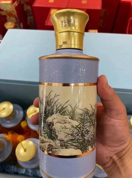 贵州茅台“中国酒韵·十大名花”上市，售价8万多！