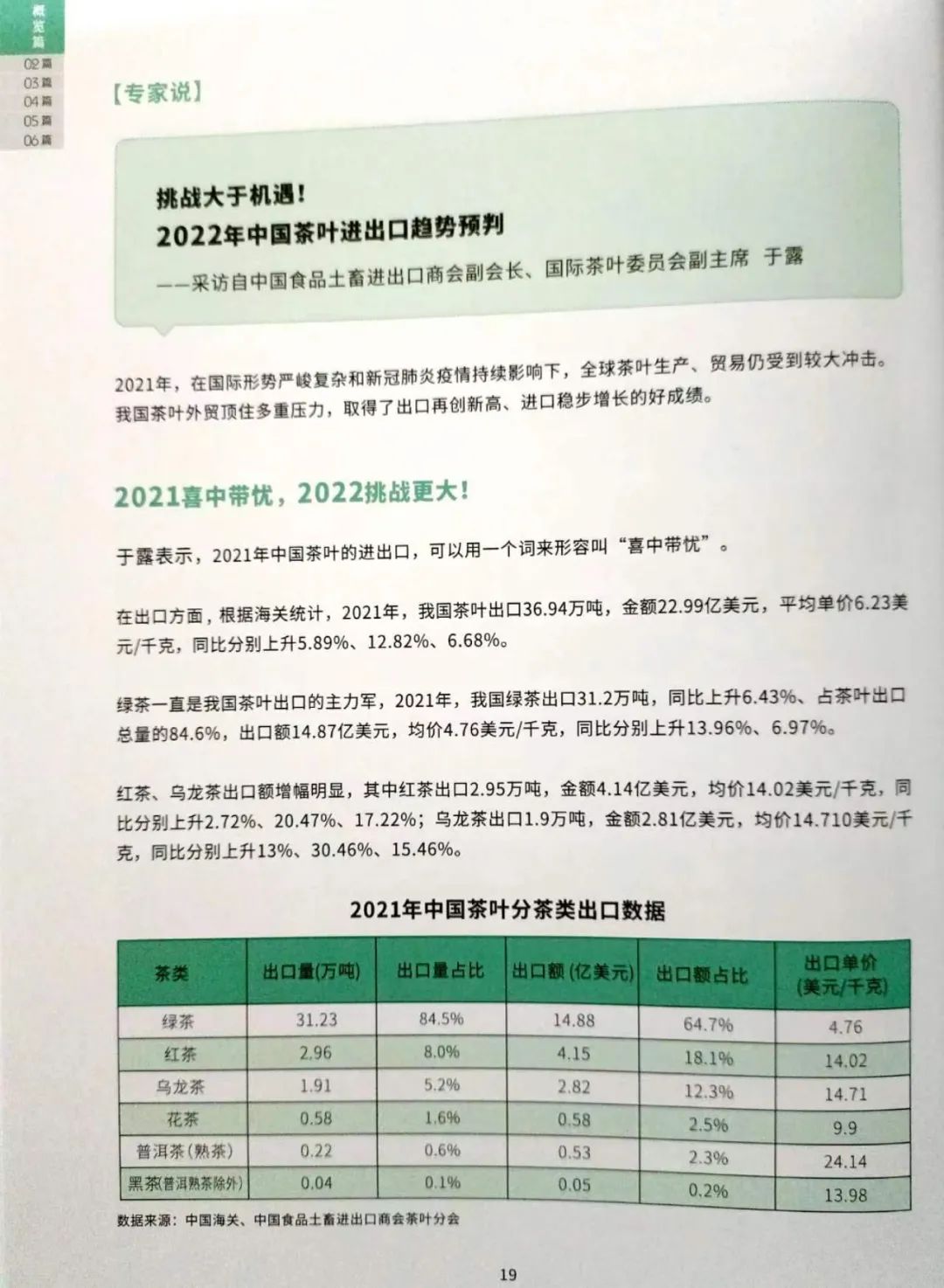 从“三茶统筹”回看茶业发展路径——《2022中国茶商业白皮书》开启征订！