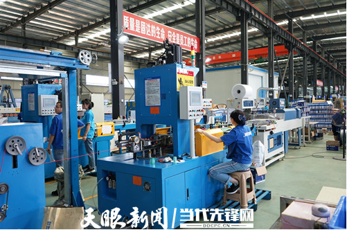 走创新发展之道 以品质巩固市场——固达电线电缆集团产销迎来新突破