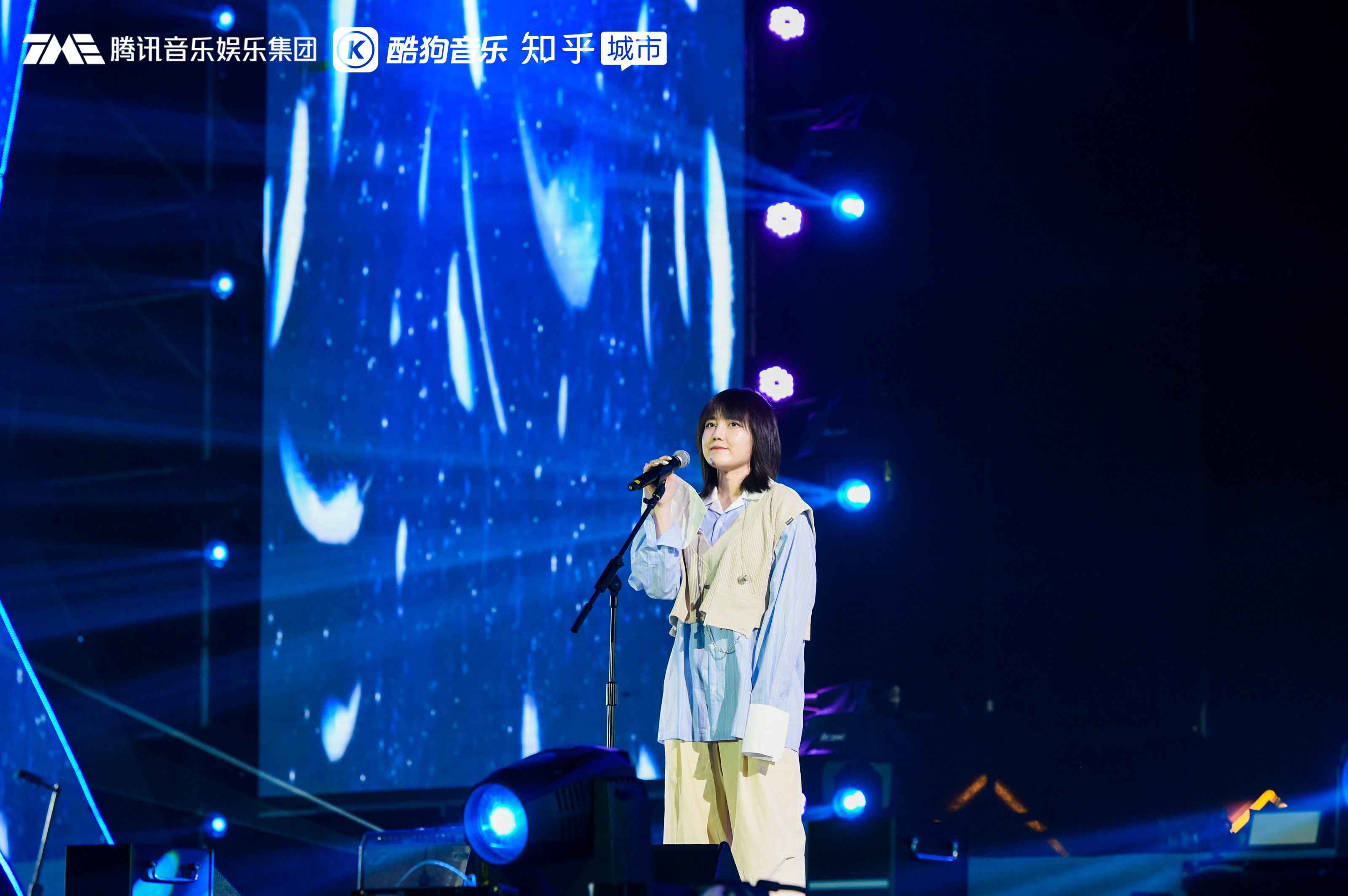 燃爆现场！ 第二届正安吉他音乐节暨繁星舞台巡游季激情开唱