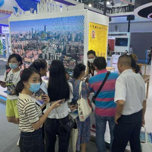 北京文旅精彩亮相“中国—东盟博览会旅游展”