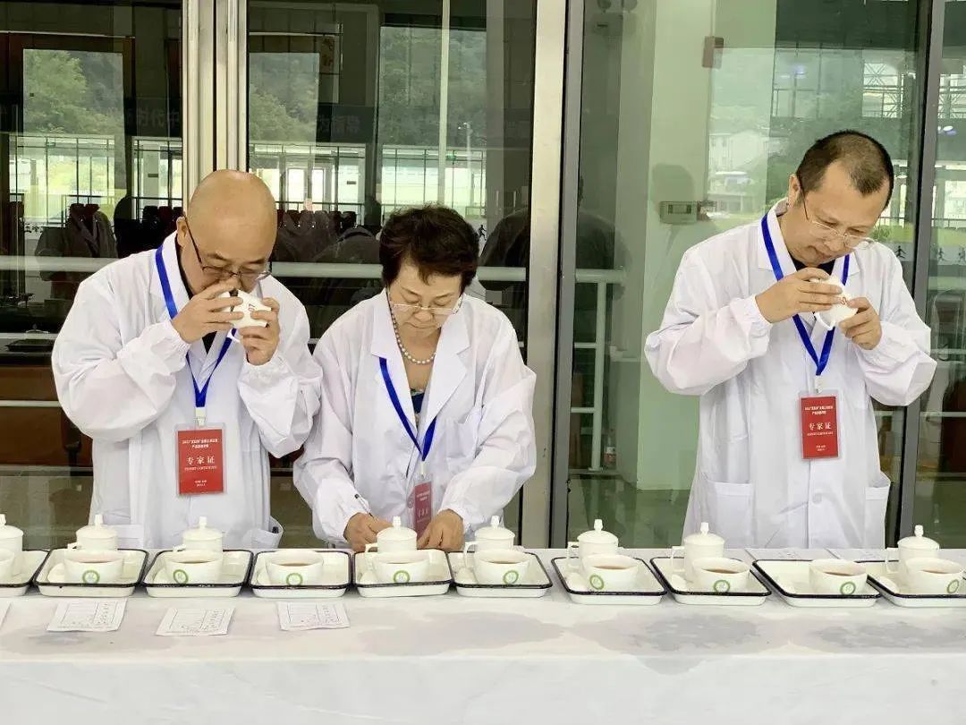 2022“宜红杯”工夫红茶产品质量推选结果出炉 6只贵州茶样上榜
