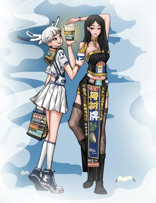 “椰树”直播引争议 土味“擦边”效果惨淡
